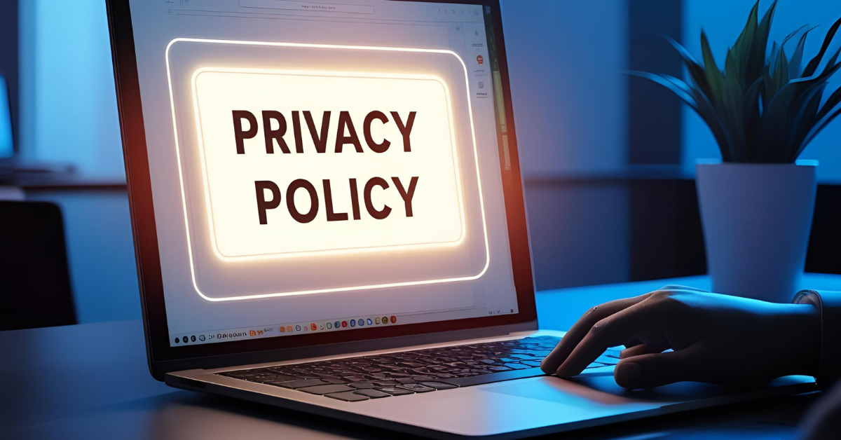 privacy policy of rudhindia.com