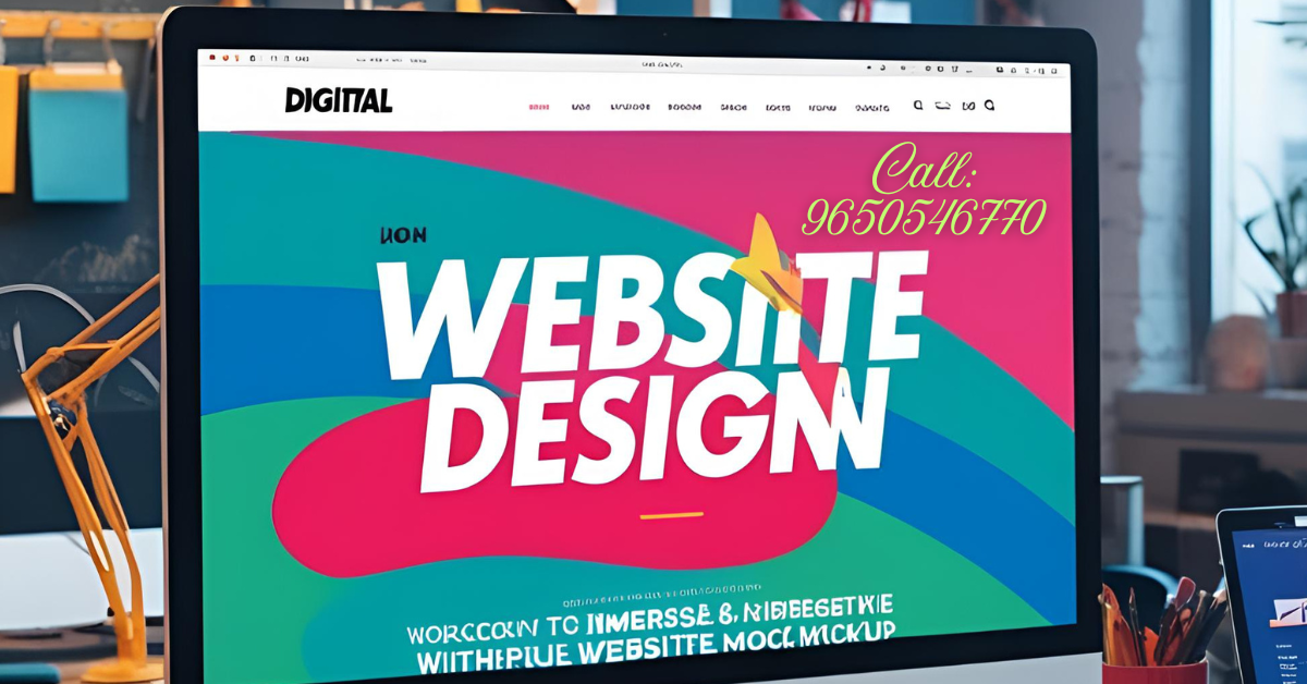 website design palam village