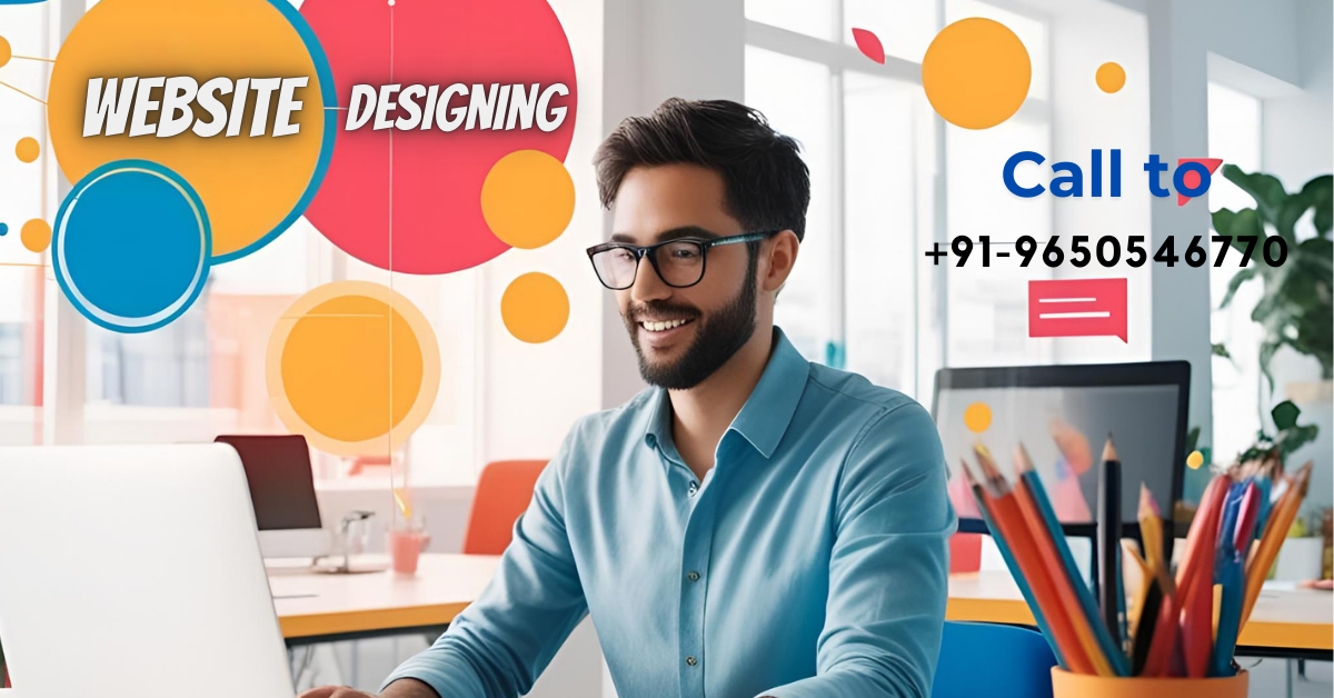 website designing in janakpuri